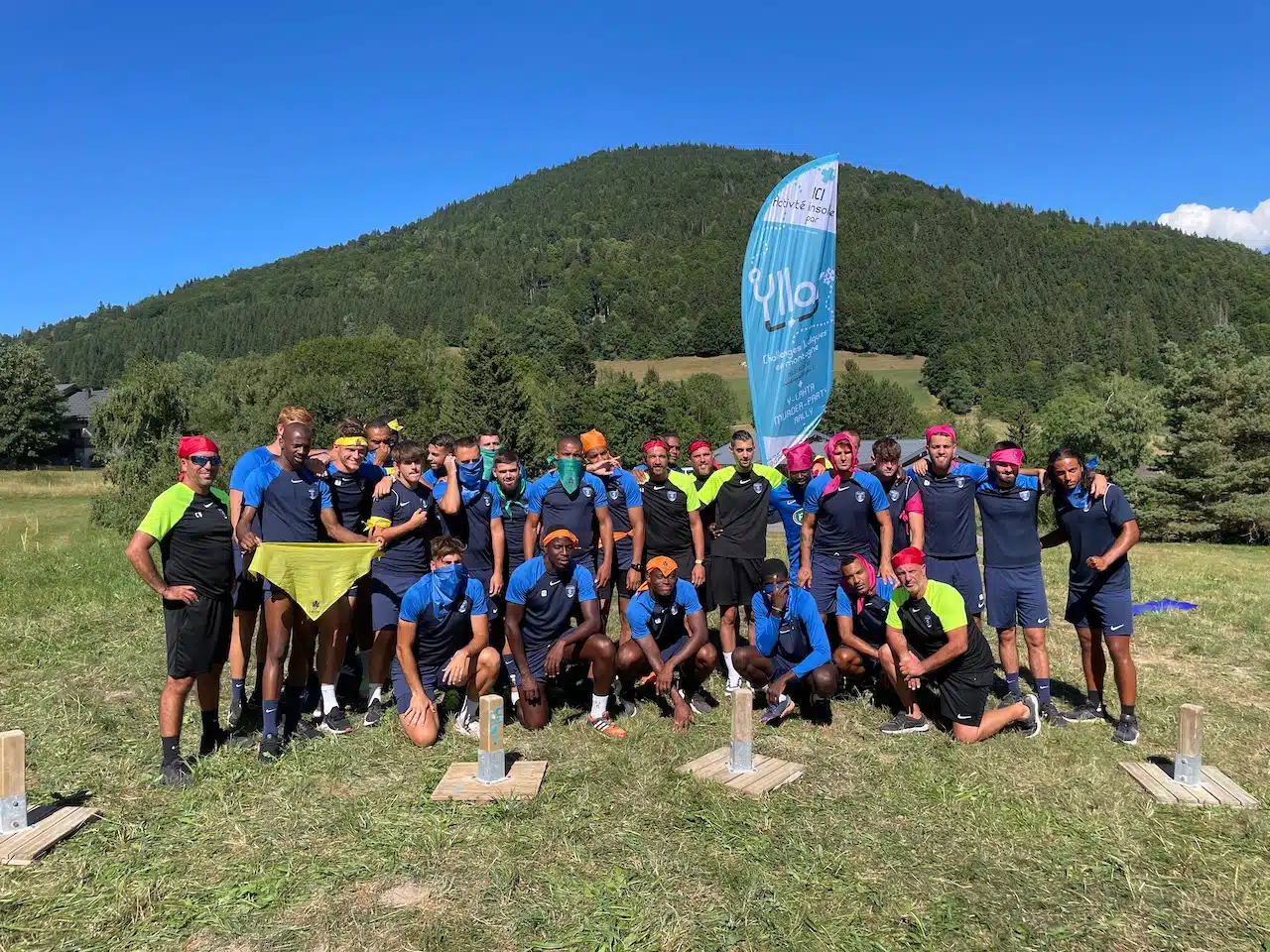 Les Y Lanta en montagne dépaysement