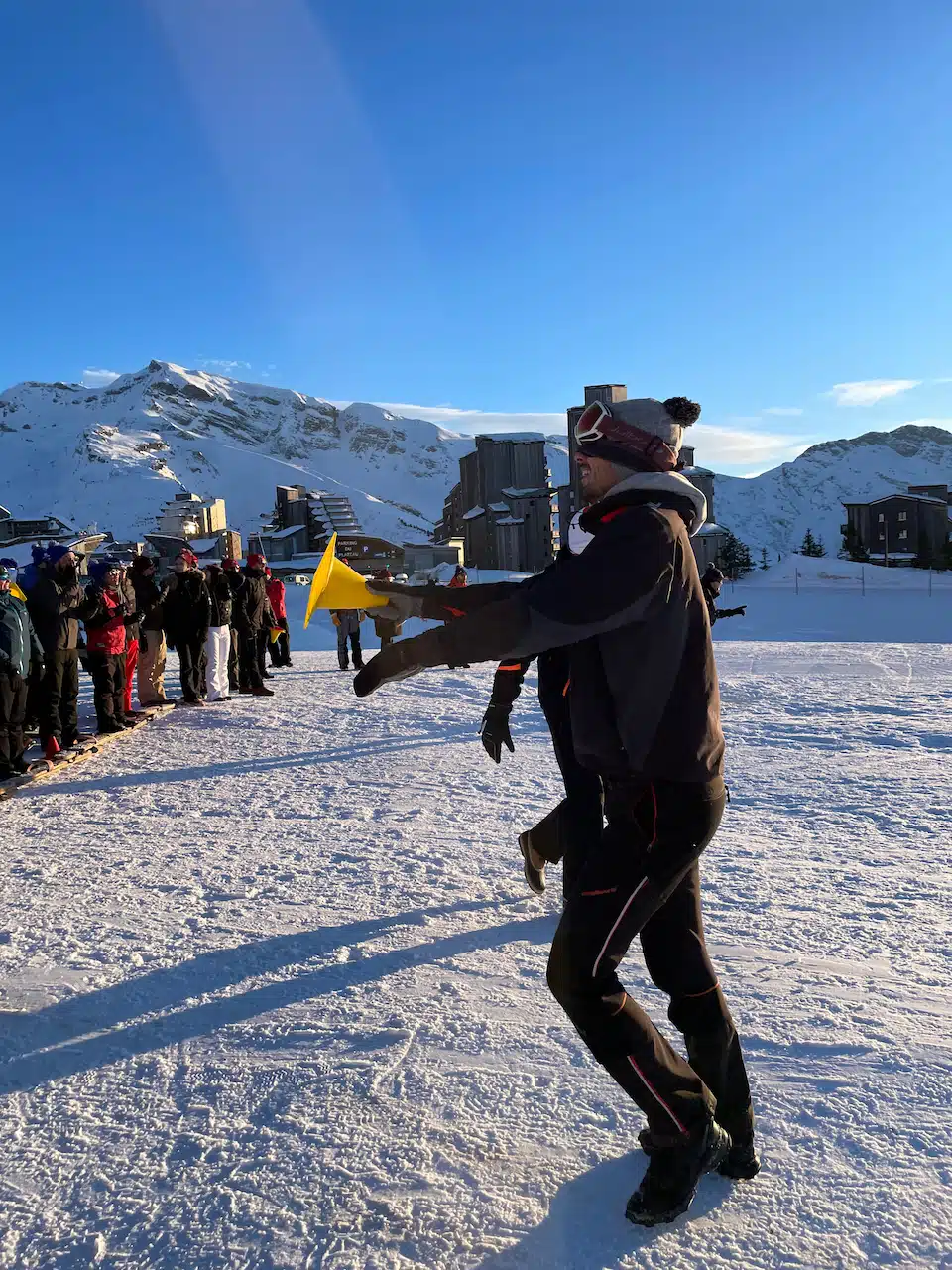 les Y-Lanta à Avoriaz