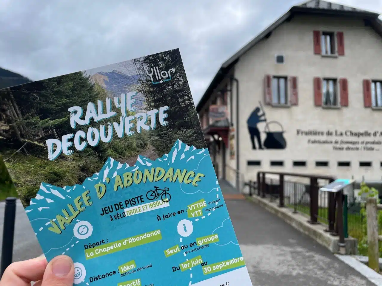 RALLYE VALLEE ABONDANCE