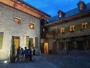 animation de groupe insolite murder party en extérieur